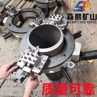 325钢倒角机钢管道切割坡口机厂 管NOT坡口机168 OCE325外管卡式