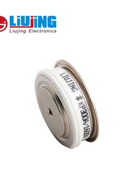 可控硅0平板半凸形KP200A160V双冷却充电设备变流器扩FSI散面结