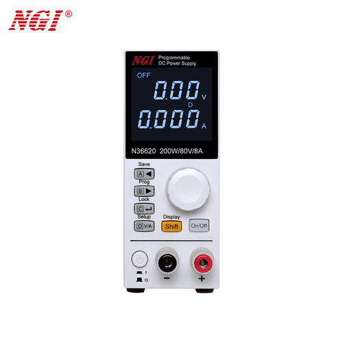 恩智可编程便携直流电源100W