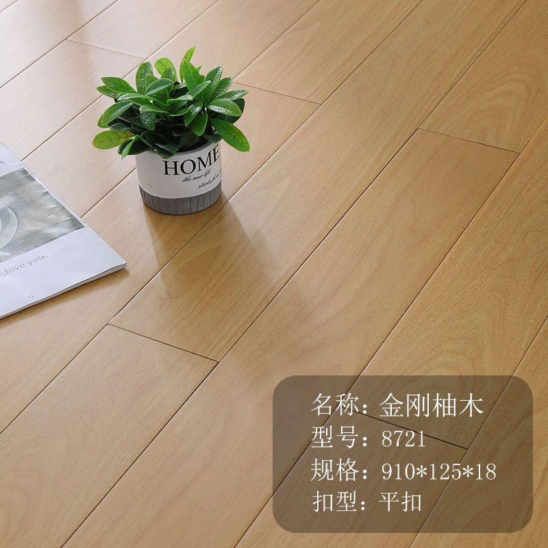 A色厂家直供级纯实地板厂家销番龙眼金刚柚木木灰原木家用环保卧