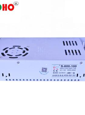 00V60A开关电源90V13330V600W1控设备工电机电源0~100V可调电源