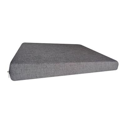 前薄后厚垫硬木头实31713木老式沙发垫面斜高坐斜椅坡子低海绵垫