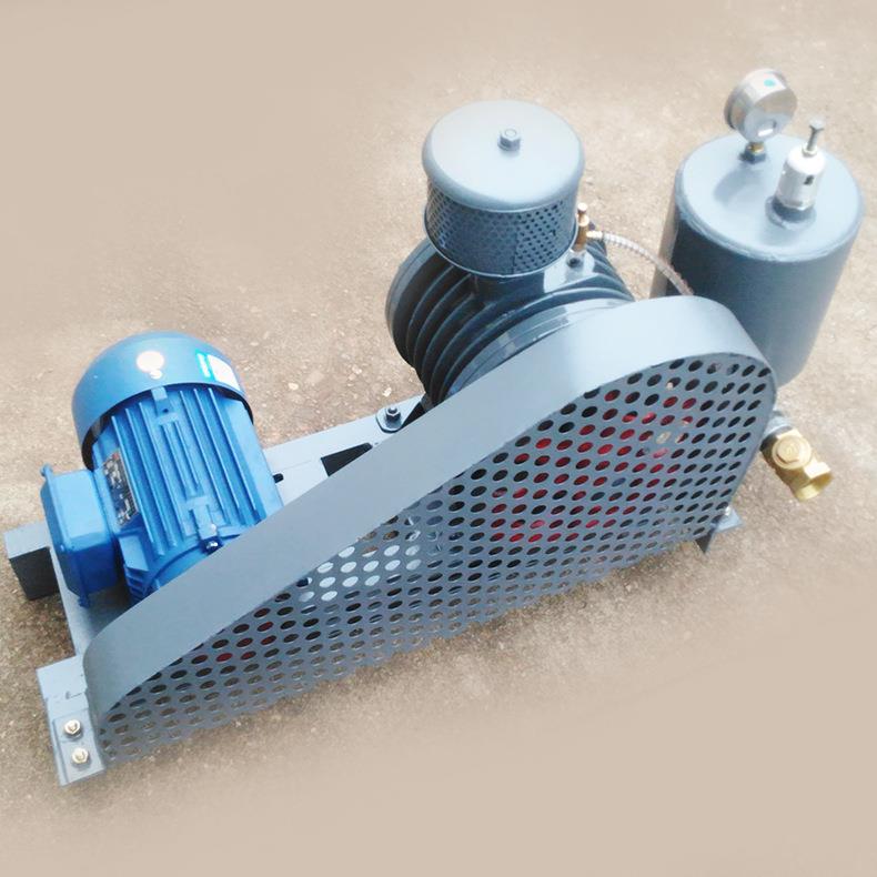 厂家直销污风水处理专用H回转鼓机滑式片式回旋式风WAT机CHC-501S