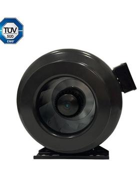 250mmAC管道风机心博乐管57980道排烟机离风风机毒柜消风机