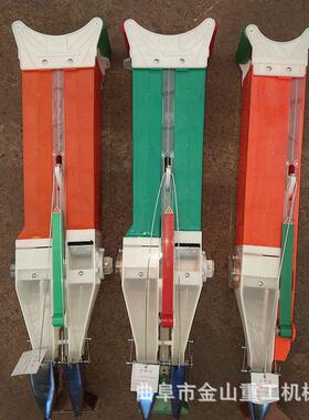 新型棉花点器手提播式棉花播机新品种地膜花生92923播种机