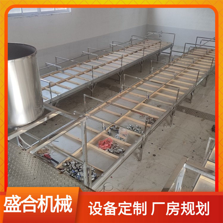 全套做腐竹的机器手工豆油皮机设备盛合机械豆制品设备