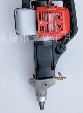 家豪mJH130水钻手提钻式混凝土JH-130机1工30m程钻机