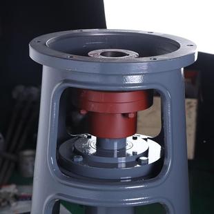 搅拌减速CSA机架机架机桨叶T系列反应座釜支联轴器搅拌J轴