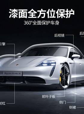 奇瑞iACRV23专进口TPU隐形PCA车衣身车用身贴膜防刮蹭全车漆面保