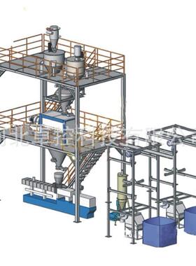 涂料JNQ漆料制油墨自动配称重控系油统