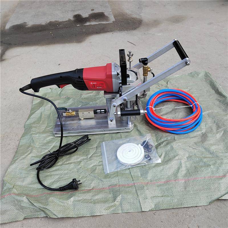 纽威达式背栓打口孔手提式背栓扩机敲机击膨胀螺栓钻UPO孔机