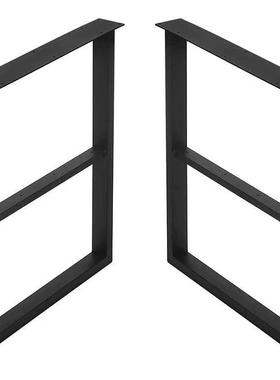 桌架简支17996架约属桌腿桌脚书桌子办公桌金腿茶几凳腿现代简约