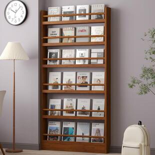 5收纳柜卫生超间墙上列薄夹缝置物架书房壁挂儿童子书架 门后DRT