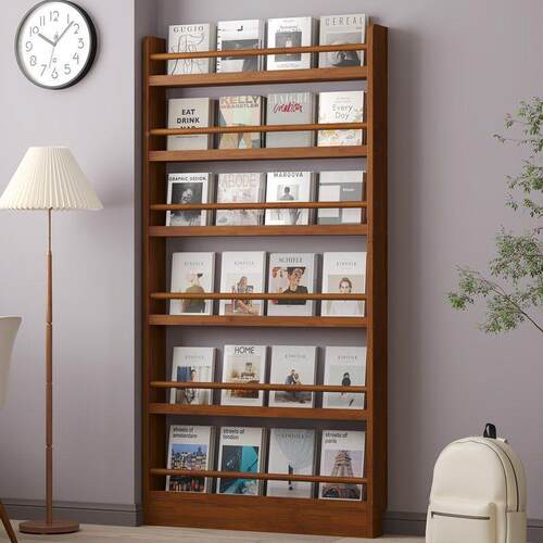 门后DRT-5收纳柜卫生超间墙上列薄夹缝置物架书房壁挂儿童子书架