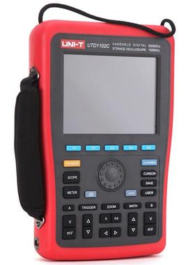 UDH优利德UTD式1062C/1102C手持数字储示波器存波表万示用表