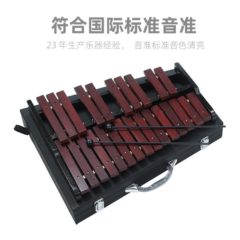 25音幼琴敲木琴奥LPA尔夫乐器儿童音乐儿教启蒙乐器早手敲琴