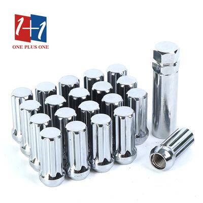 汽车件零件铁螺母七0花5MM46345螺纹14*1.5轴轮轴件七花螺母车配
