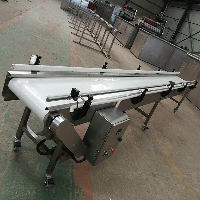 04不锈钢食品上料机白色PU皮带食品传送带小型链网输送机,搬运/仓储/物流设备,其他起重搬运设备,淘宝优惠券,粉丝福利购,淘宝优惠卷