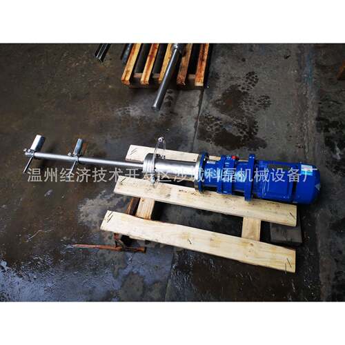 厂家供应不锈钢搅拌机架，搅拌器，反应釜机械密封搅拌器