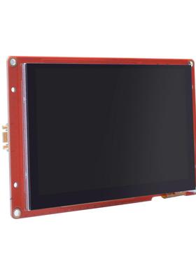 Nexion智H能电容屏5.版0寸人机交互MI英IAE文NX8048P050-011tC原