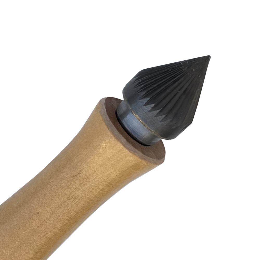 提琴轴孔倒小角器锉ZLM锥中提琴轴孔倒角器中小大提琴圆制作维修