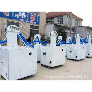 JXJ101-X1 全封闭式小麦精选机（配小麦筛+两相电机）小型