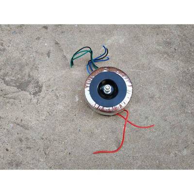 600VW功放板MKA交电源变压环器双3235V电源拆机机牛火流牛双6v变