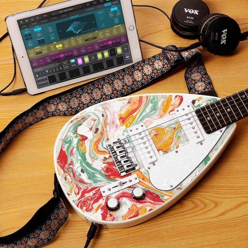 VOX Mark III Mini 迷你便携旅行电吉他儿童入门初学练习小吉他,玩具/童车/益智/积木/模型,垂直悬浮玩具,淘宝优惠券,粉丝福利购,淘宝优惠卷