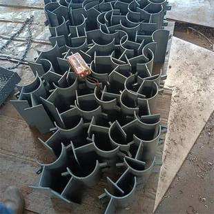 蒸汽管道支吊架固定滑动支架支座焊接式标准导向隔热保冷管托大型