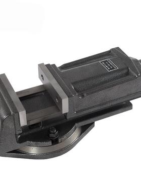 热销精密机用口钳QH125GRK/QH16/平6寸/80寸铣床磨型床钻床重虎钳