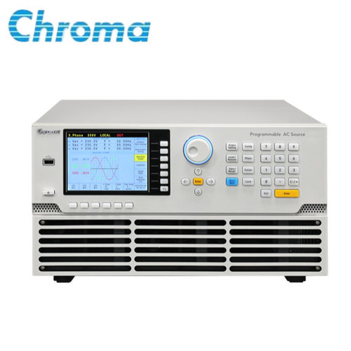 Chroma致茂61601/61602/61605/61609可编程交流电源经济型
