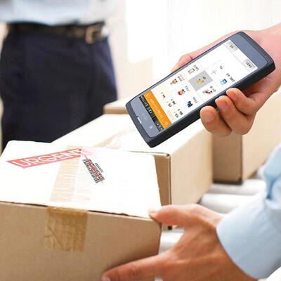 Sic东大集成小码数据采集器u东集小码哥哥安e卓Seuic东PDA无线手