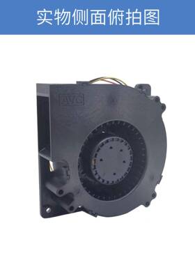 c奇宏12032直B流鼓风机AKA1232B2UPvVTATO4高a风压12V散热风扇