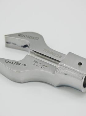 东日开扭TOHICHI矩扳IUD手东日N扭力口扳手MSH15DX13开口扳手交换