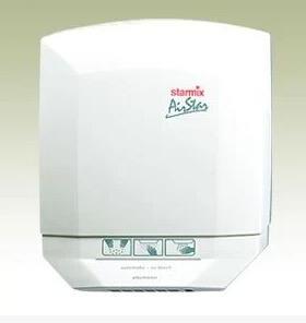 starmix/驰达T500E舒适型干国器烘手器T5手00E德原装进美口干手机