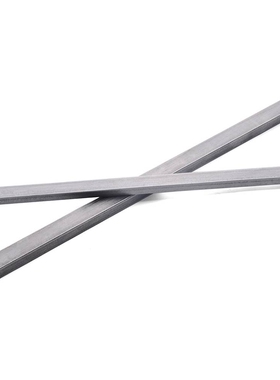 45#钢/A3 1米平键45钢条钢料平键销四方键棒平健条方形平键L其他