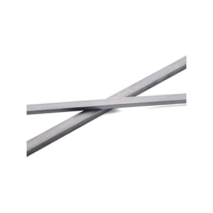 45#钢/A3 1米平键45钢条钢料平键销四方键棒平健条方形平键L其他