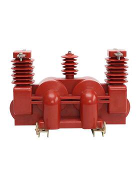 JLSZ-JLSZV-1012一体式元件浇筑式高压互感器10三KV外相组合式三