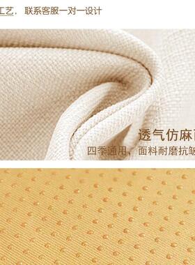 阳2台窗垫子飘窗度垫台垫四季通用定制高密海F9765T6S绵025新款可