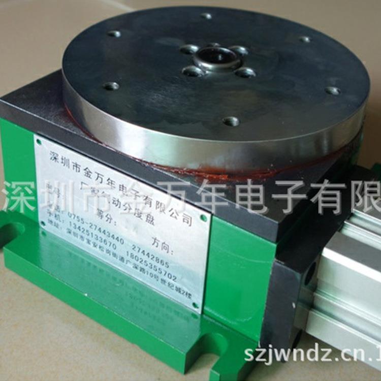 气动分盘1种40各动JEE等分度盘自分度盘