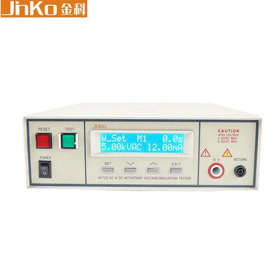 JK7110JK7122耐压绝0缘仪接地POF电阻仪安规仪J7735KJK142