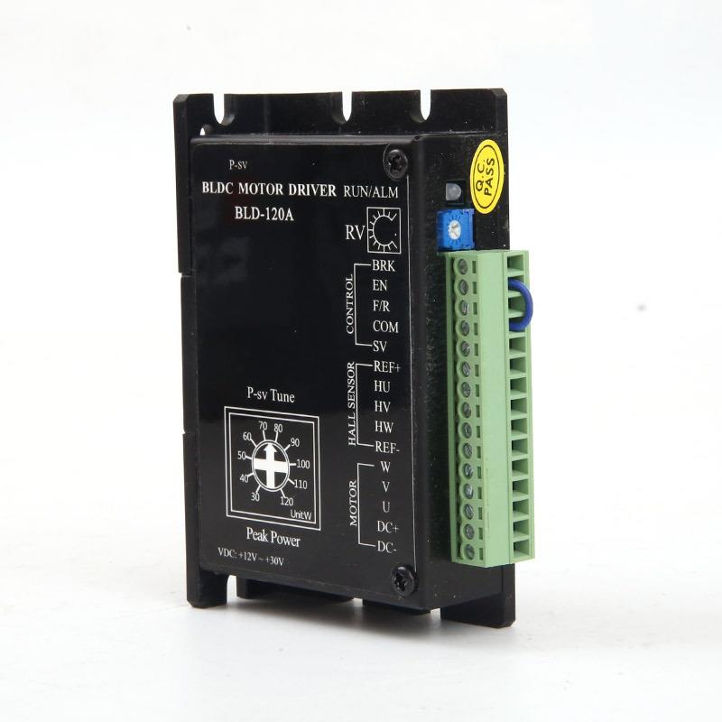 BL-12A2BLD-120AV120w直4流无0D刷电机驱动器现货