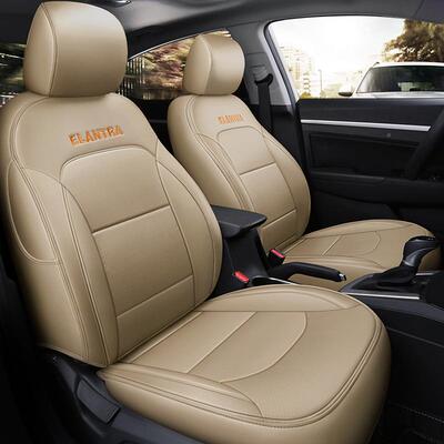 专用舒适领动车汽FER车坐垫五座磨耐皮革全包围座椅秋套春夏冬通