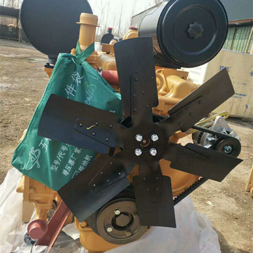 玉柴YC6108G直喷发动机 柳工ZL30E装载机配套92kw柴油机