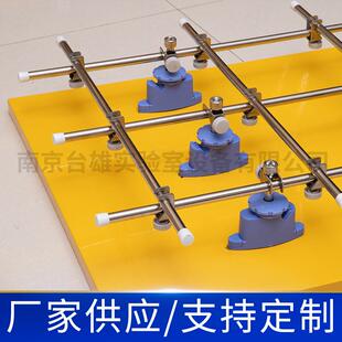 全钢通柜网风架厂WFT家供直实验试管蒸馏架玻璃纤维室通风橱架不