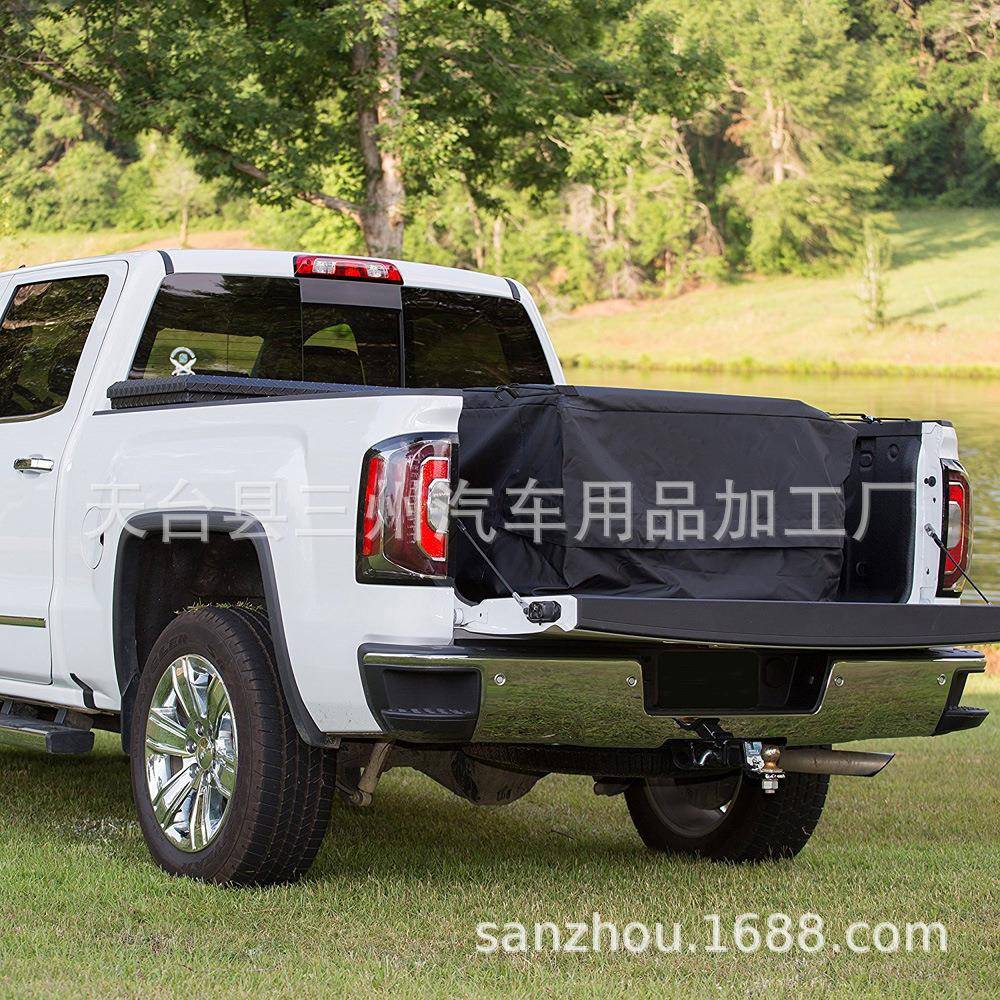 顶厂家现货防水皮卡车超包大号防雨加厚皮卡车包车顶包汽车旅行包
