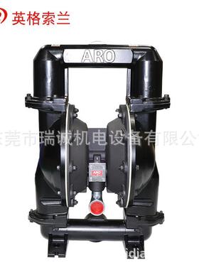 REOADN50铝合金螺纹接口污输送气动隔膜水泵666270-E666270-EB-C