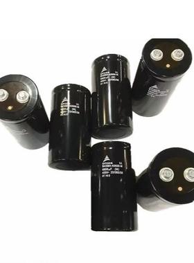 大功率铝电解电容5器尾部带螺栓B43886-S3468-Q3B43856-S3XGM46-Q