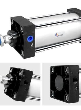 气0缸大推力长行程SC32/40/50/麦太保063/8010-300/40//500/600/7