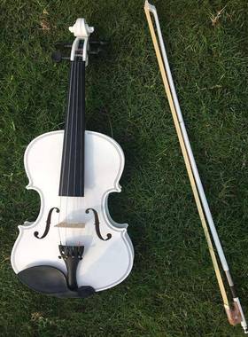 成人儿童SY-V-003初提学练习小琴白色装饰道具演小琴4提/奏4全套